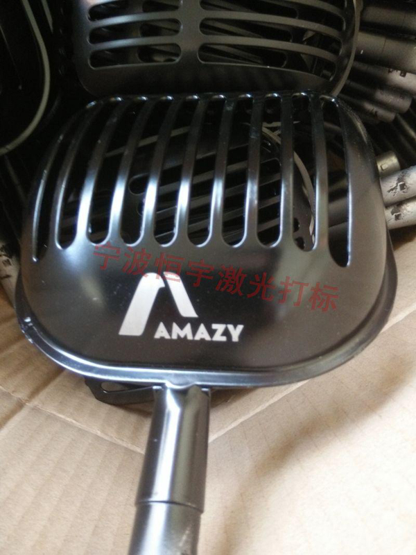 鏟子激光打標